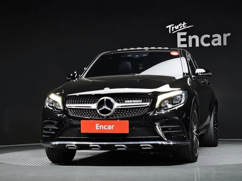 Mercedes-Benz GLC 300 4MATIC AMG LINE COUPE, снимка 3 - Автомобили и джипове - 55923526