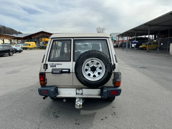 Nissan Patrol GR 2.8 DL / 2.8 TD | Mobile.bg � ����������� 5
