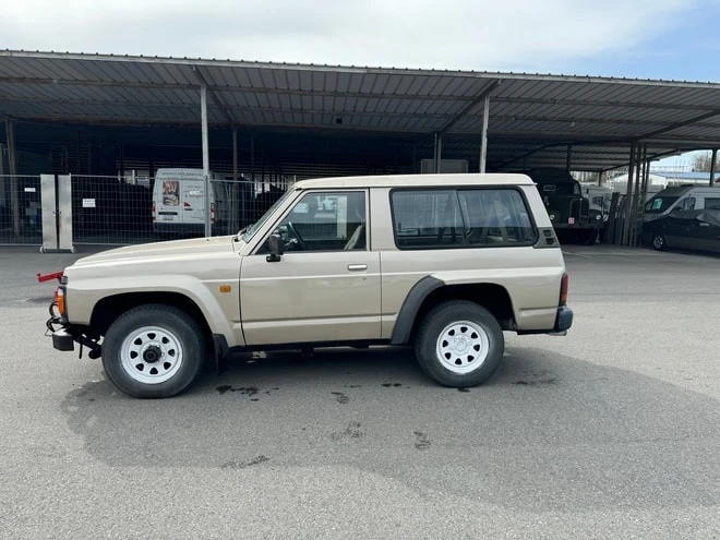 Nissan Patrol GR 2.8 DL / 2.8 TD | Mobile.bg � ����������� 3