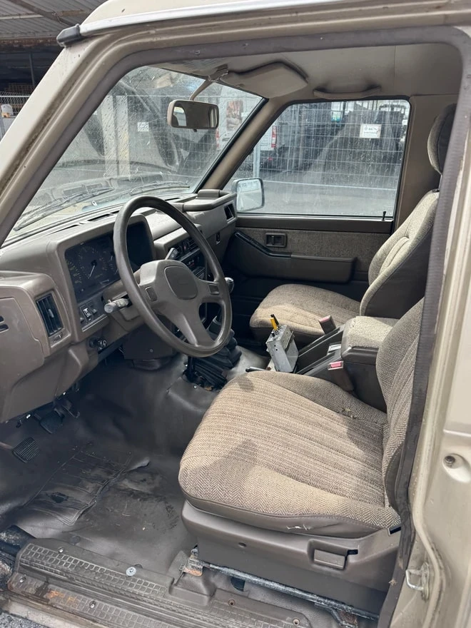 Nissan Patrol GR 2.8 DL / 2.8 TD | Mobile.bg � ����������� 2