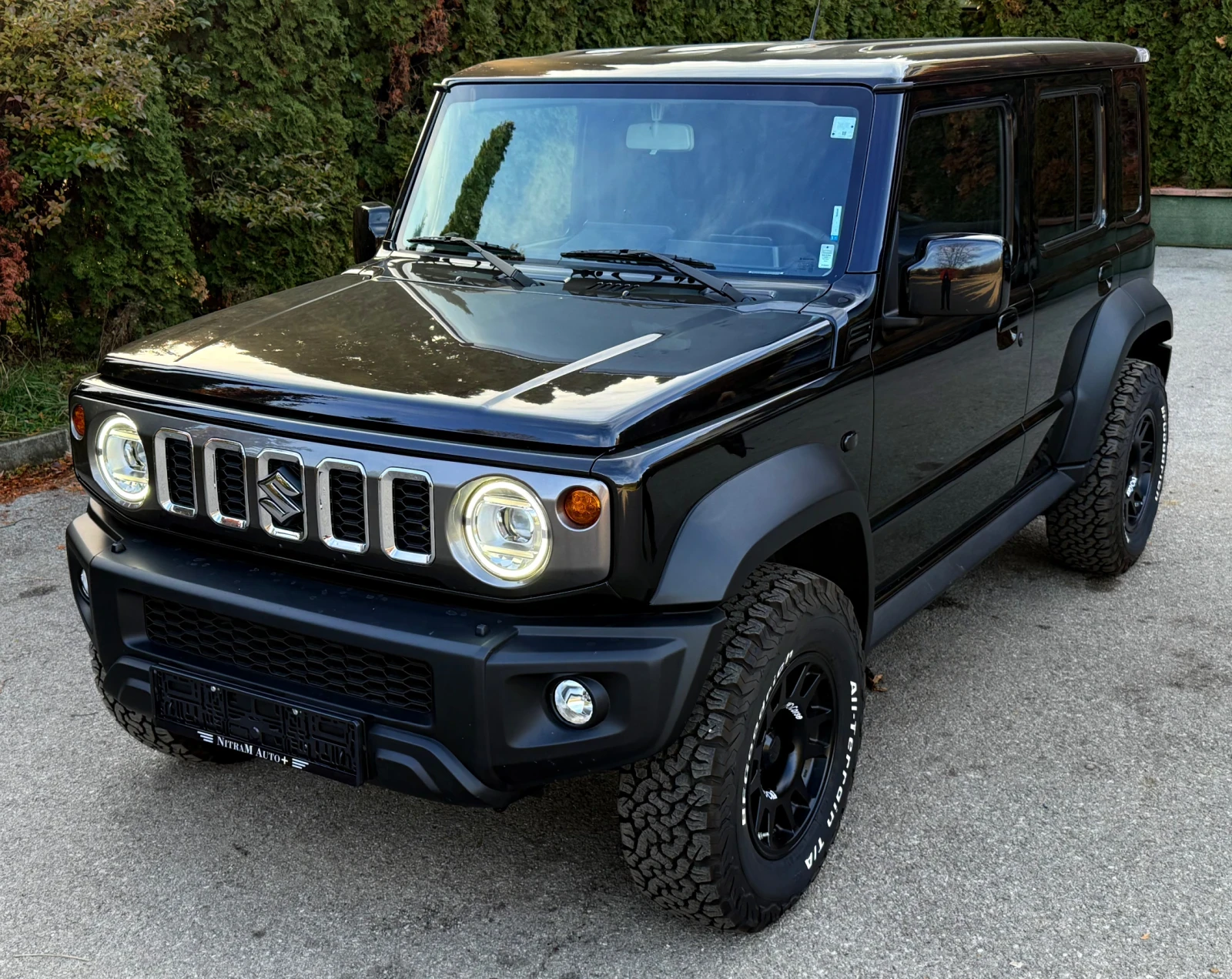 Suzuki Jimny Дълга база! Нов! , снимка 1