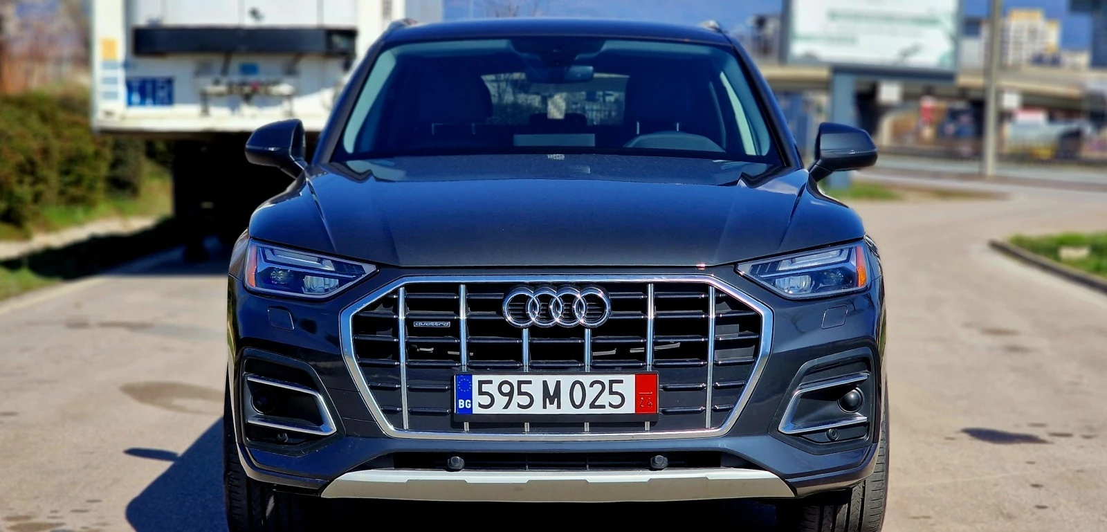 Audi Q5 2.0T PREMIUM QUATTRO Myld Hybrid - [1] 