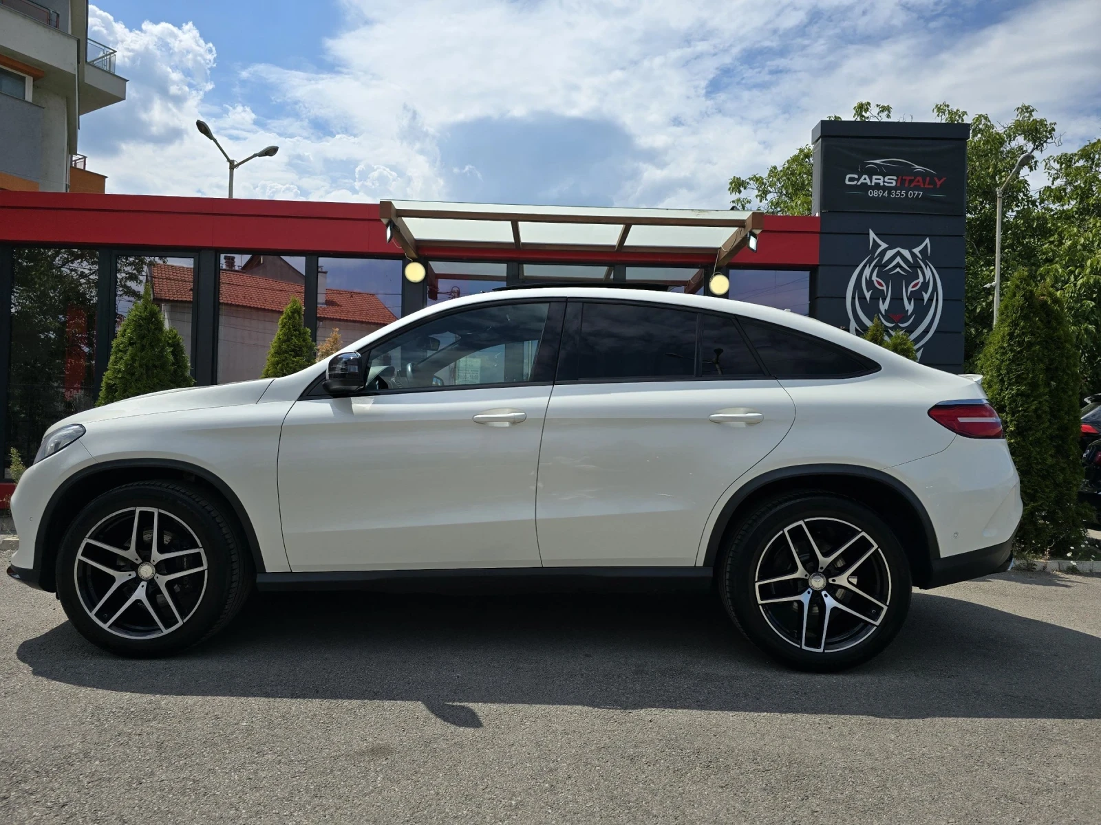 Mercedes-Benz GLE 350 AMG PREMIUM - изображение 4