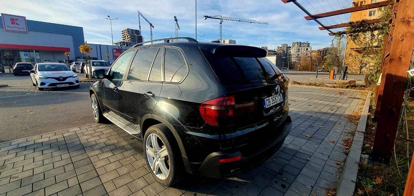 BMW X5 3.5SD 286кс. - изображение 6