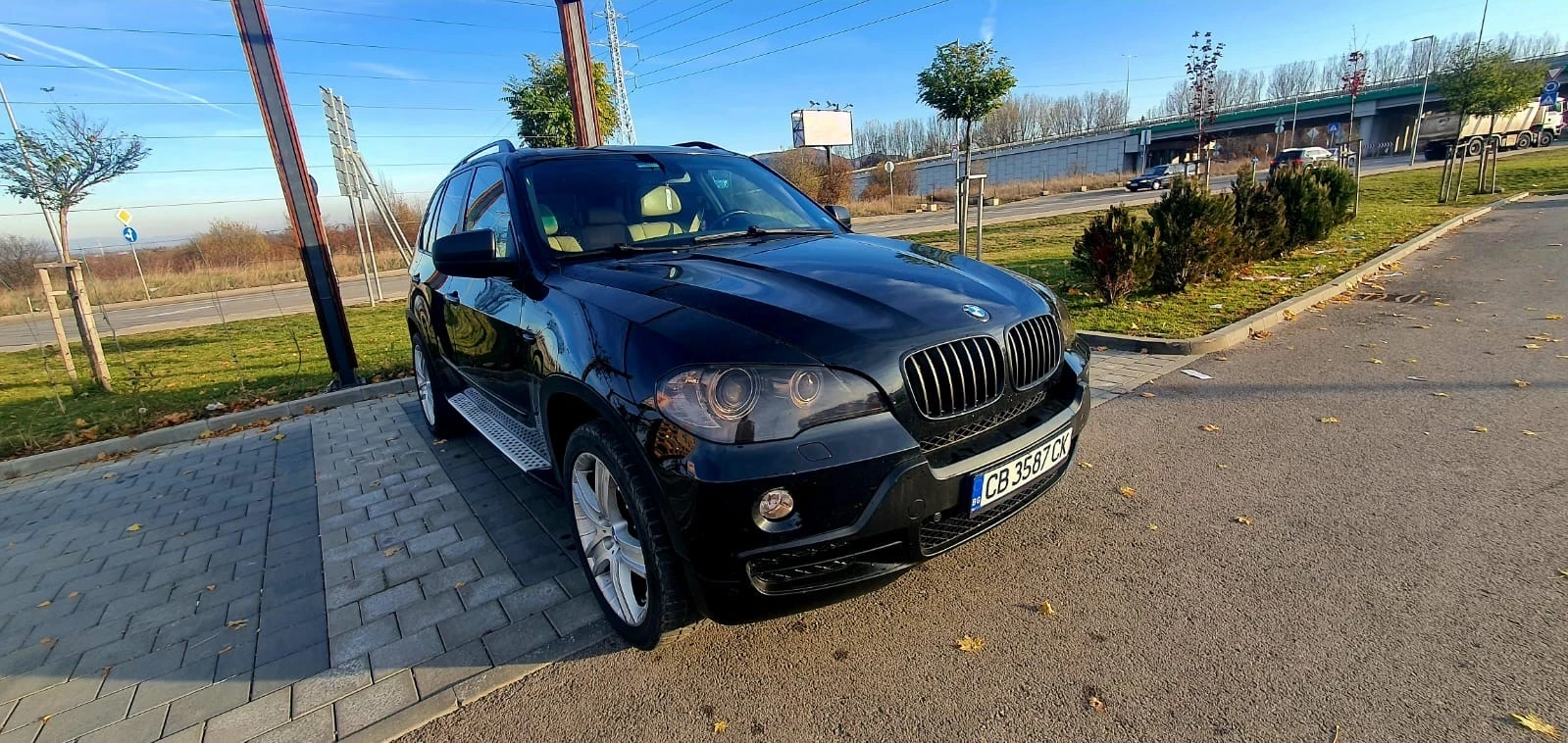 BMW X5 3.5SD 286кс. - изображение 3