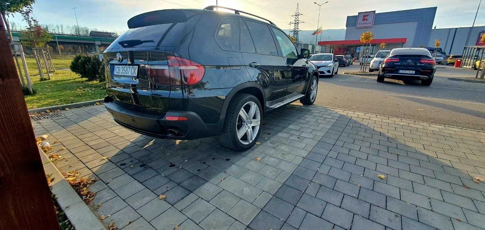 BMW X5 3.5SD 286кс. - изображение 8