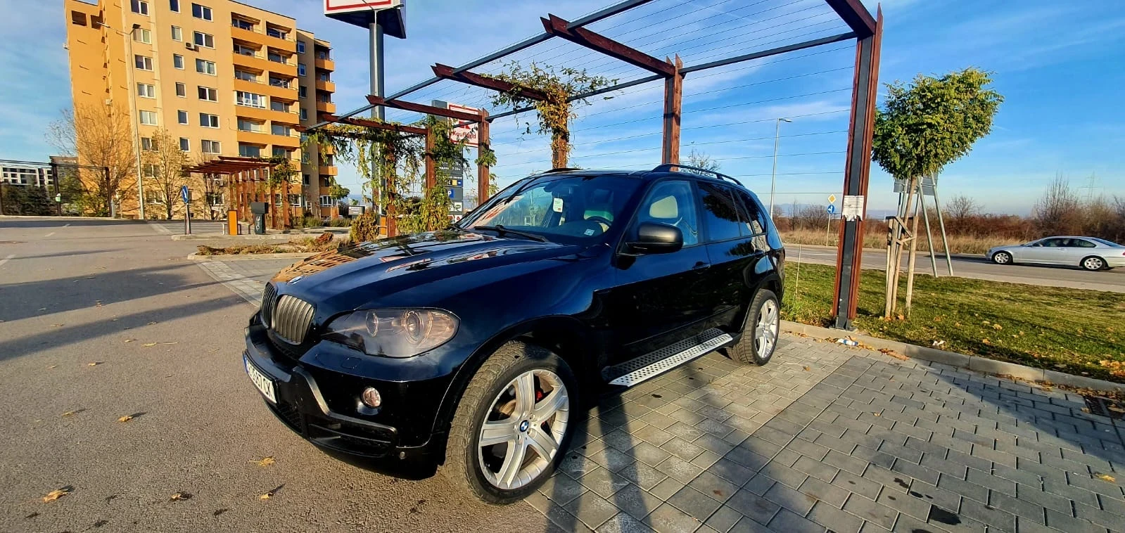 BMW X5 3.5SD 286кс. - изображение 4