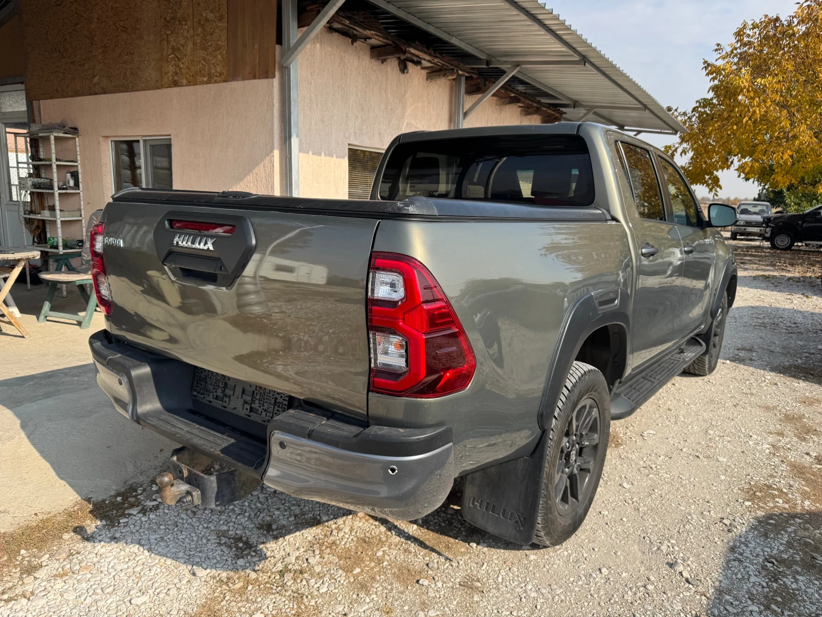 Toyota Hilux 2.8d4-d invincible  - изображение 5