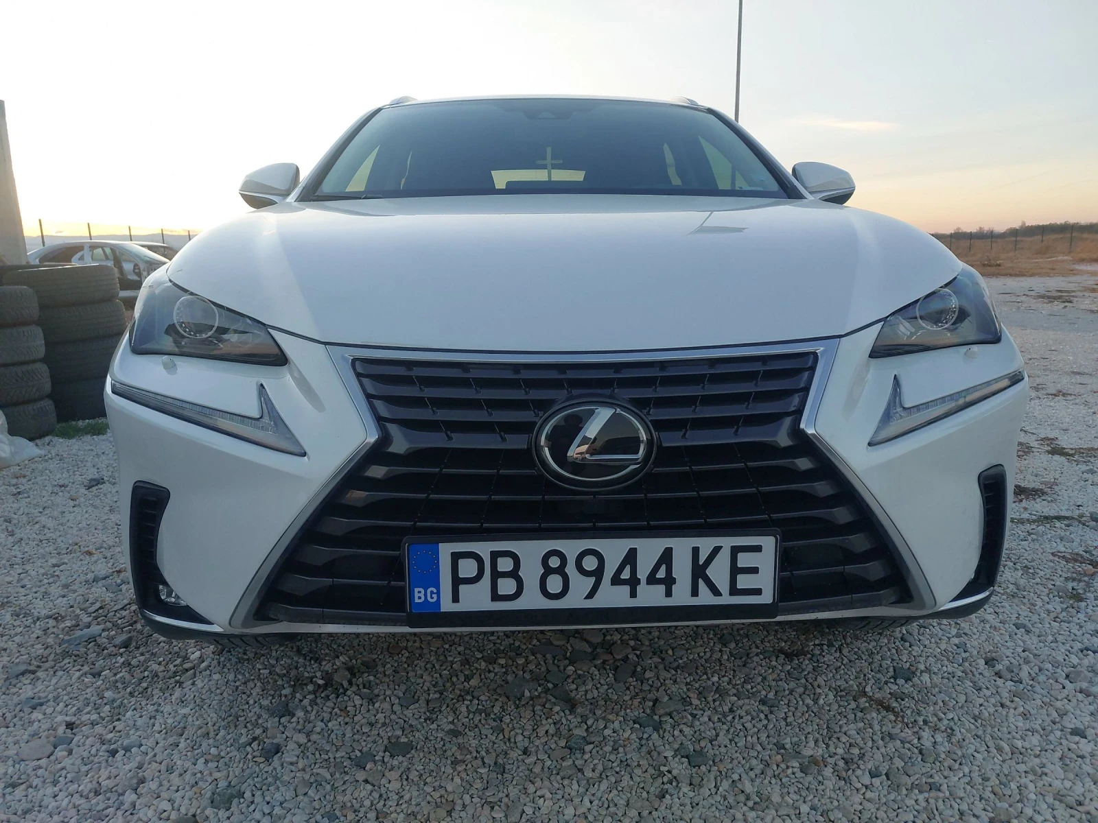 Lexus NX 300 4х4 - [1] 