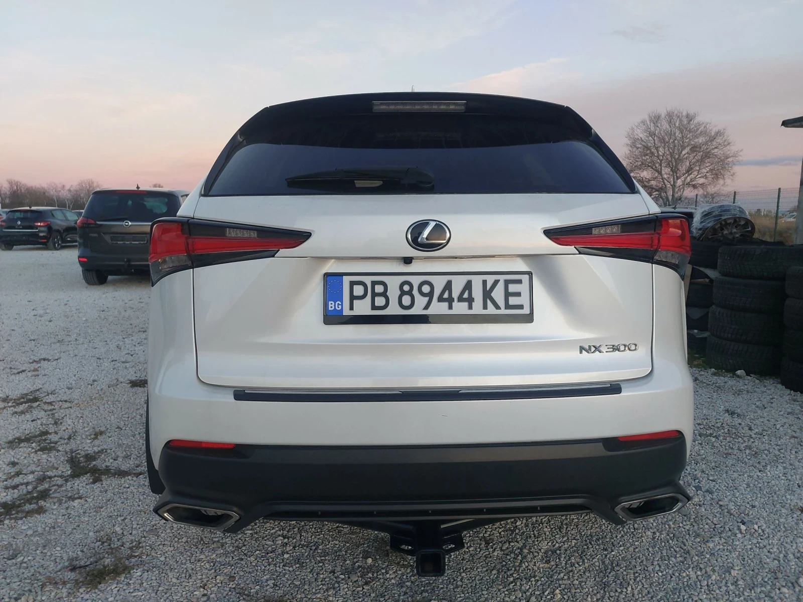 Lexus NX 300 4х4 - изображение 4