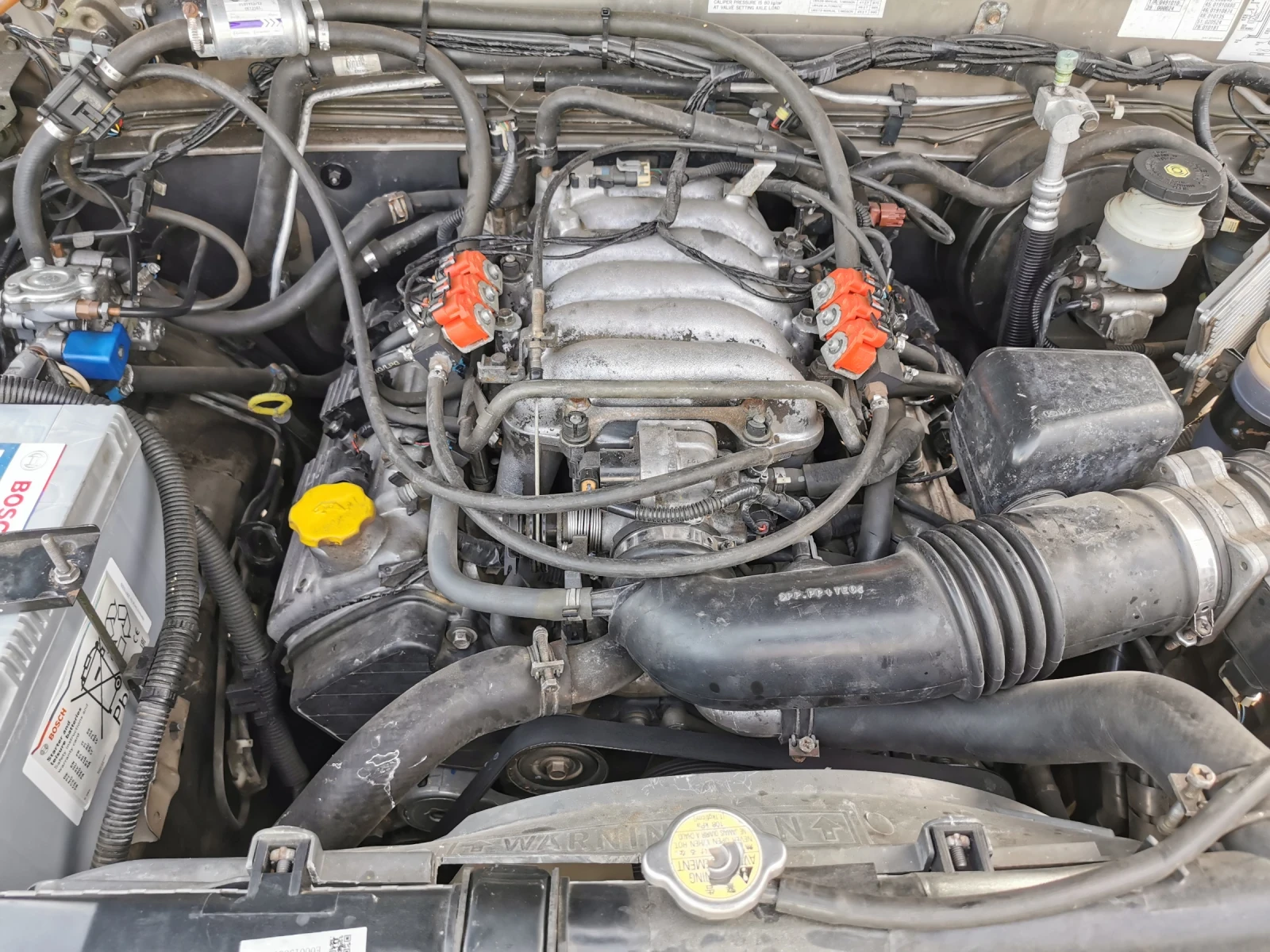 Isuzu Trooper | Mobile.bg   11