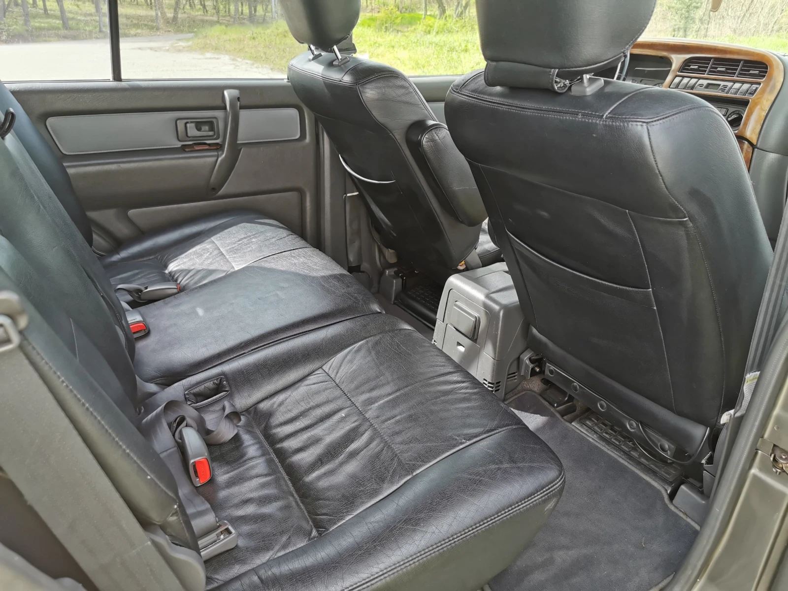 Isuzu Trooper | Mobile.bg   13