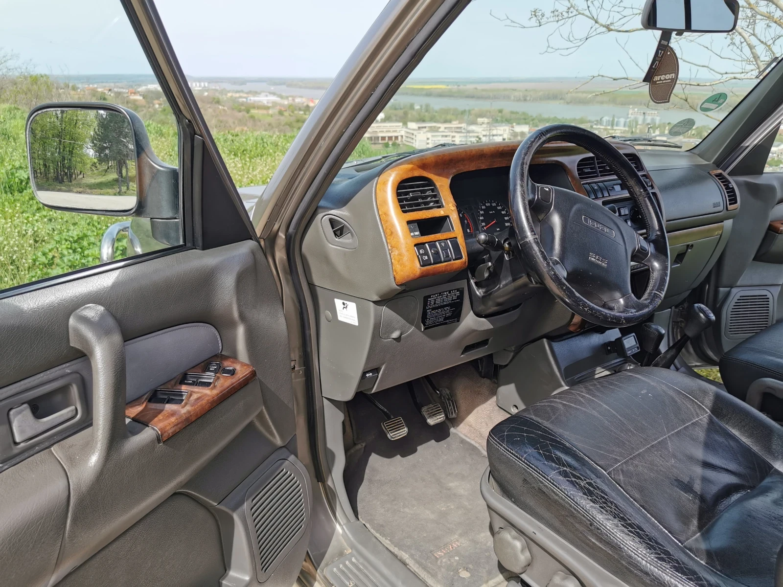 Isuzu Trooper | Mobile.bg   15