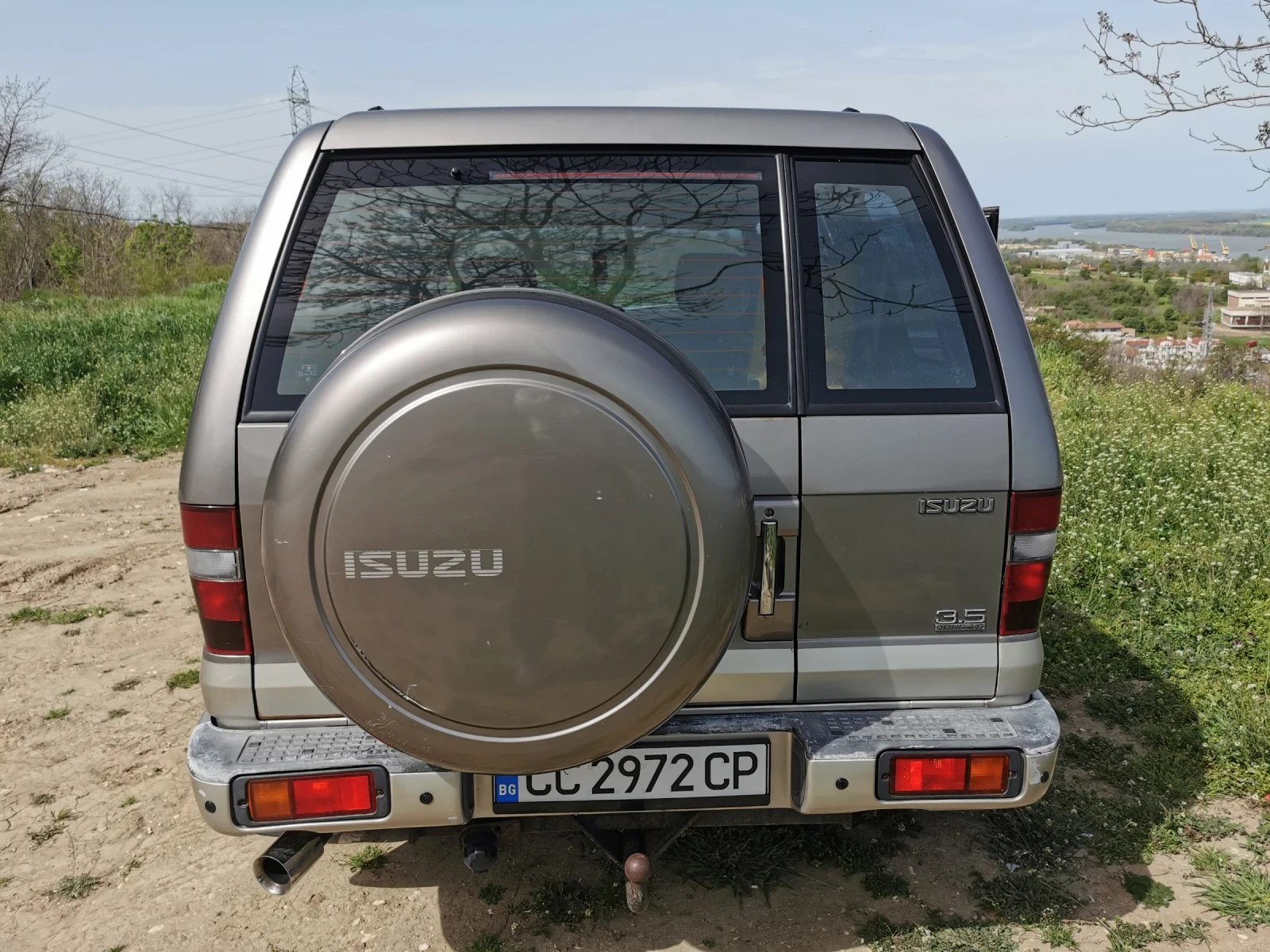 Isuzu Trooper | Mobile.bg   14