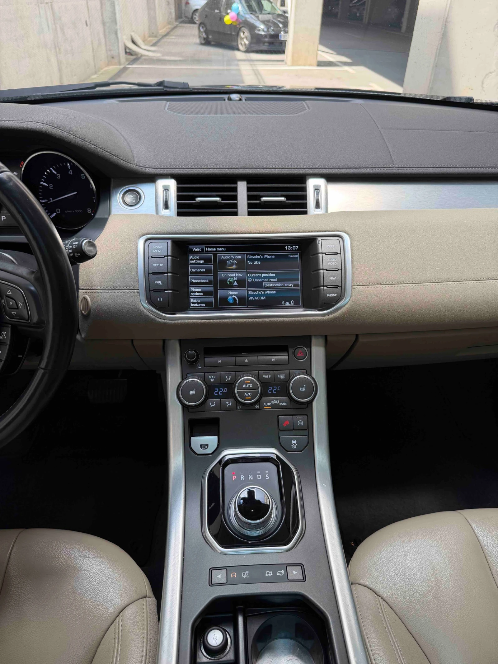 Land Rover Range Rover Evoque, снимка 16 - Автомобили и джипове - 55048064
