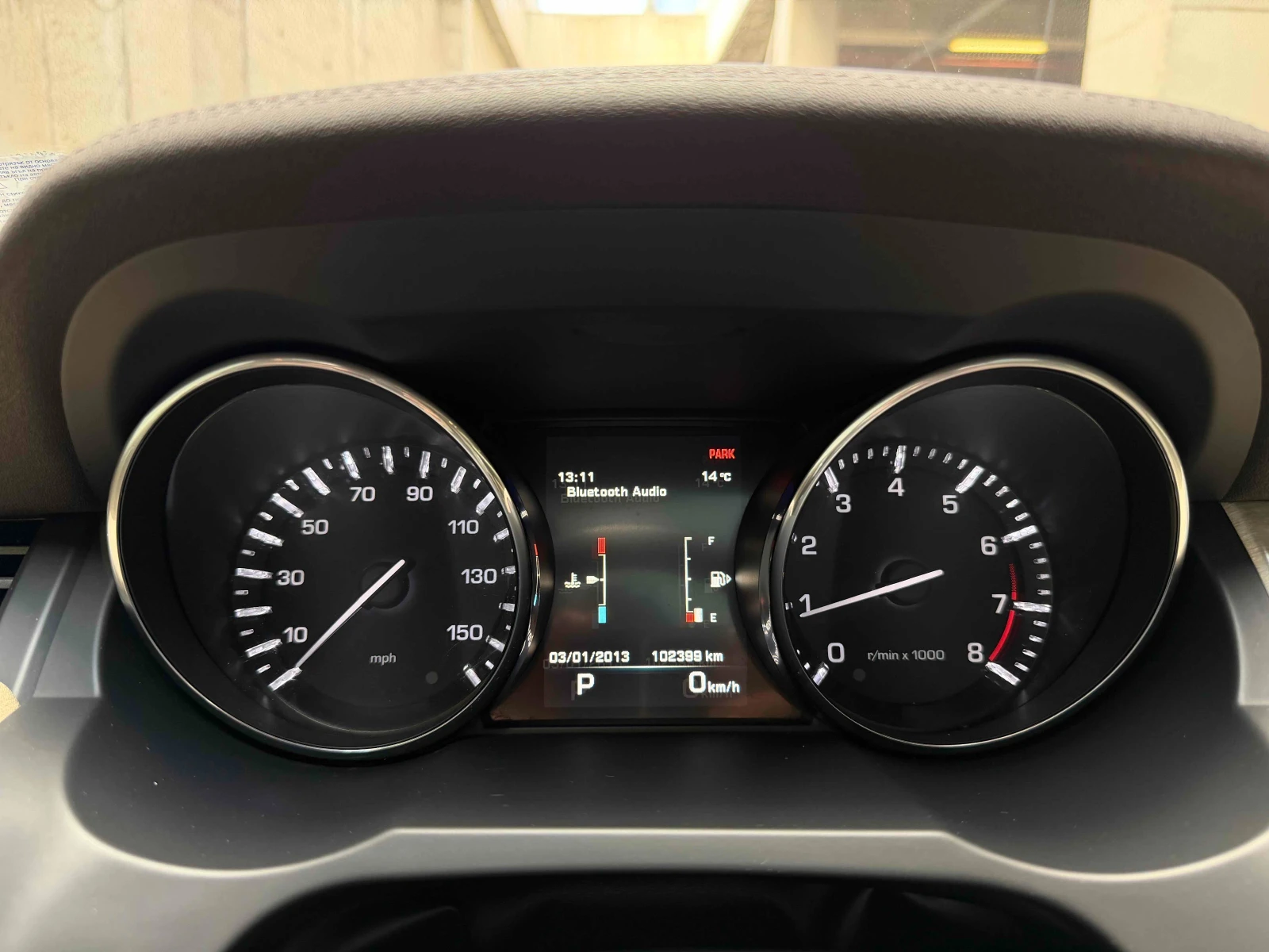 Land Rover Range Rover Evoque, снимка 12 - Автомобили и джипове - 55048064