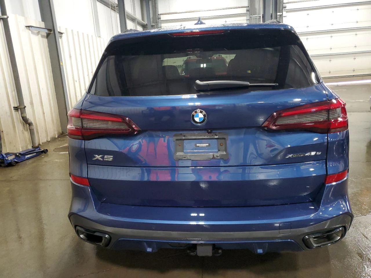 BMW X5 XDRIVE45E M PACK* HEAD UP* МАСАЖ* 360 - изображение 5
