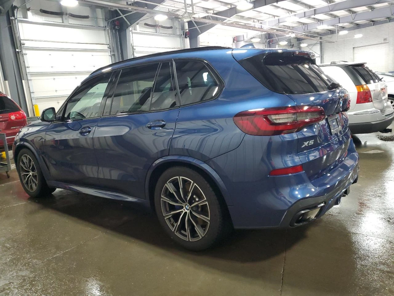 BMW X5 XDRIVE45E M PACK* HEAD UP* МАСАЖ* 360 - изображение 4