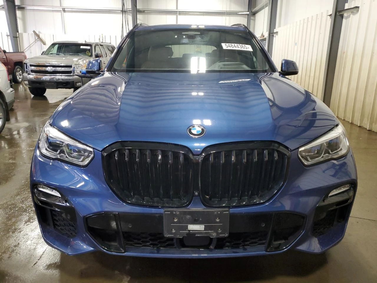 BMW X5 XDRIVE45E M PACK* HEAD UP* МАСАЖ* 360 - изображение 2