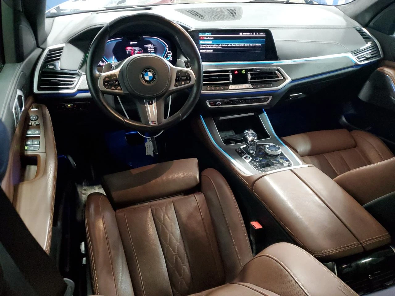 BMW X5 XDRIVE45E M PACK* HEAD UP* МАСАЖ* 360 - изображение 8