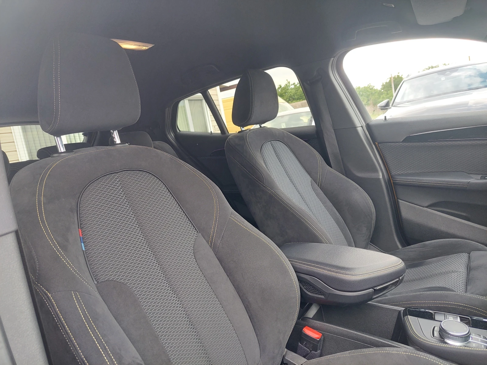 BMW X2 2.0d X-DRAVE M-PECET | Mobile.bg   12