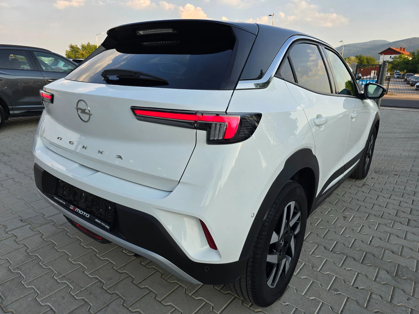 Opel Mokka 1.2T, Камера 360, Лед адаптив, Нави, 2022г. - изображение 5