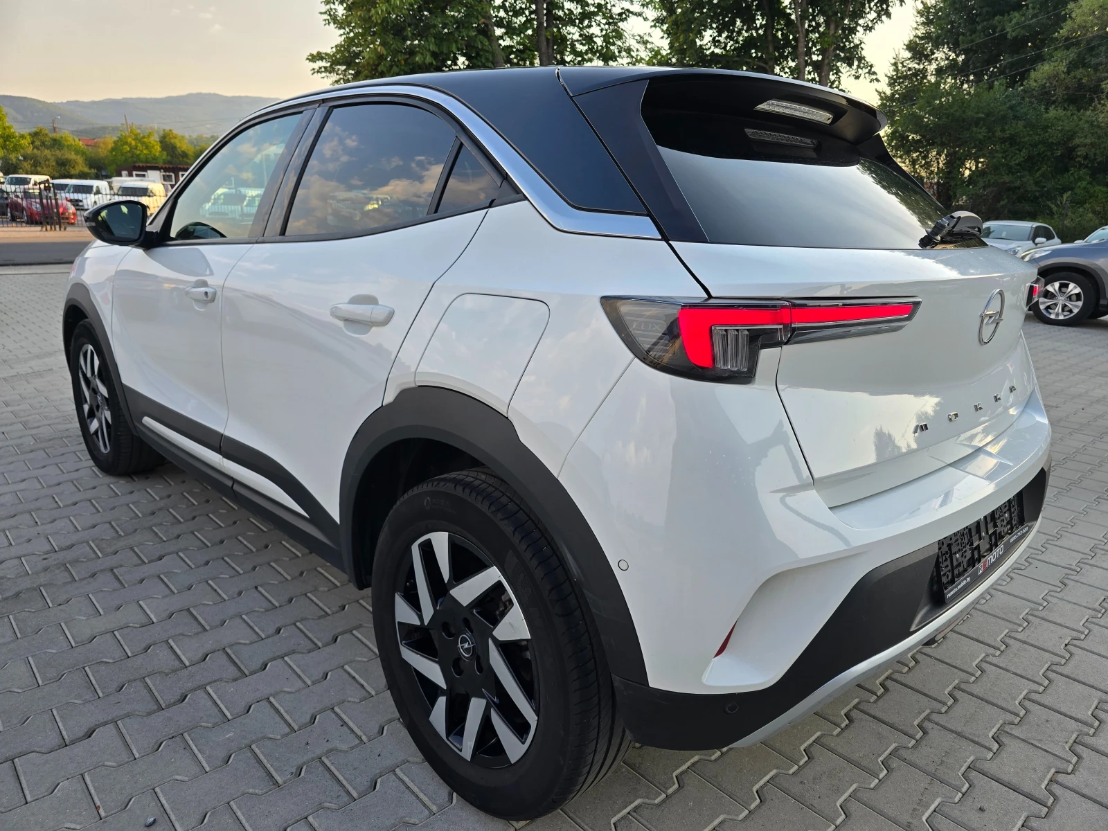 Opel Mokka 1.2T, Камера 360, Лед адаптив, Нави, 2022г. - изображение 6