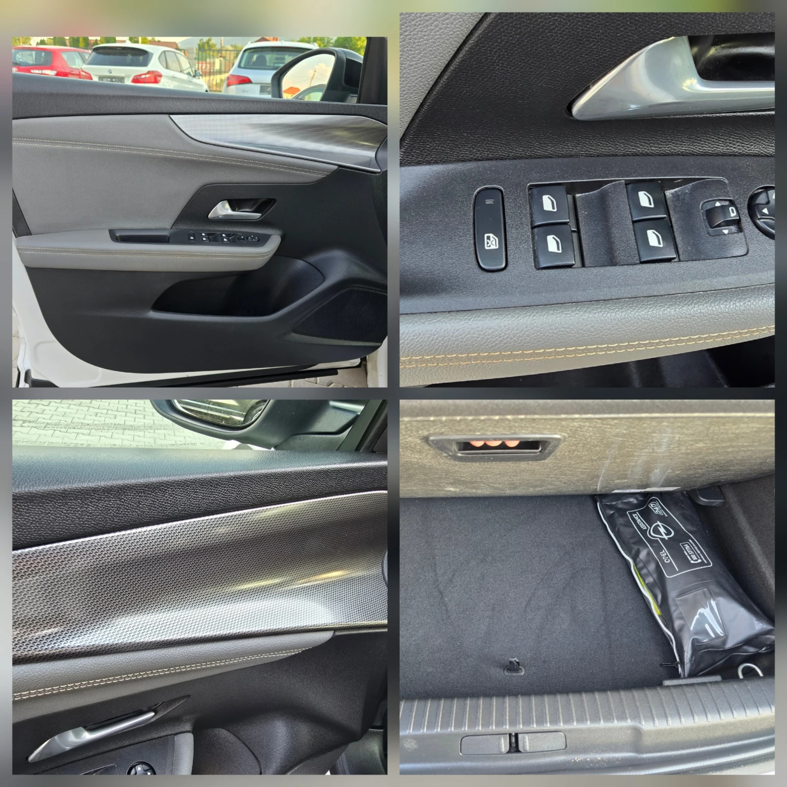 Opel Mokka 1.2T, Камера 360, Лед адаптив, Нави, 2022г. | Mobile.bg — изображение 17