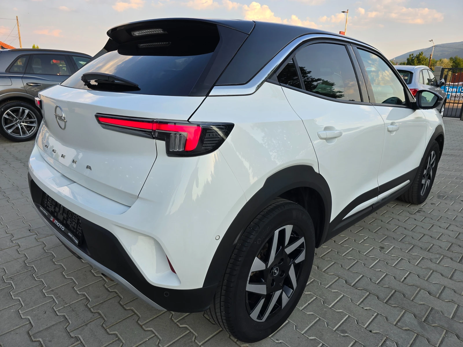 Opel Mokka 1.2T, Камера 360, Лед адаптив, Нави, 2022г. - изображение 4