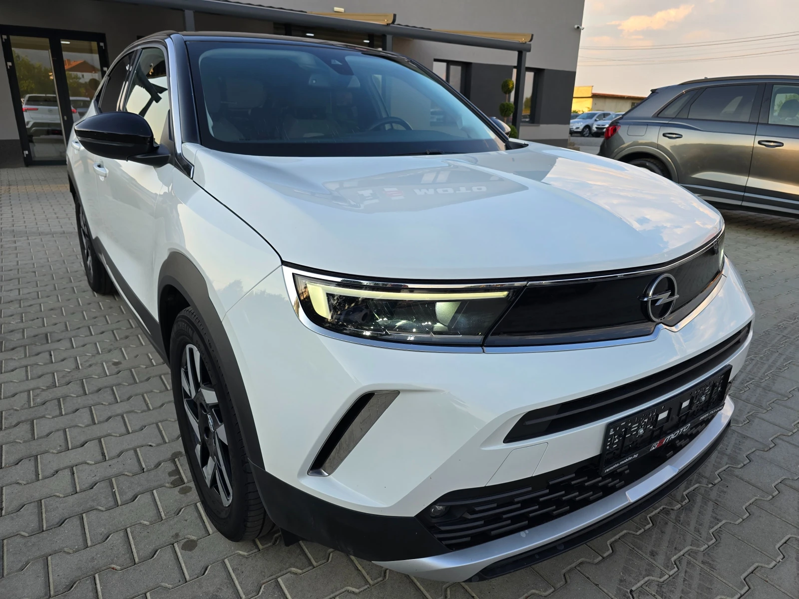 Opel Mokka 1.2T, Камера 360, Лед адаптив, Нави, 2022г. - изображение 3