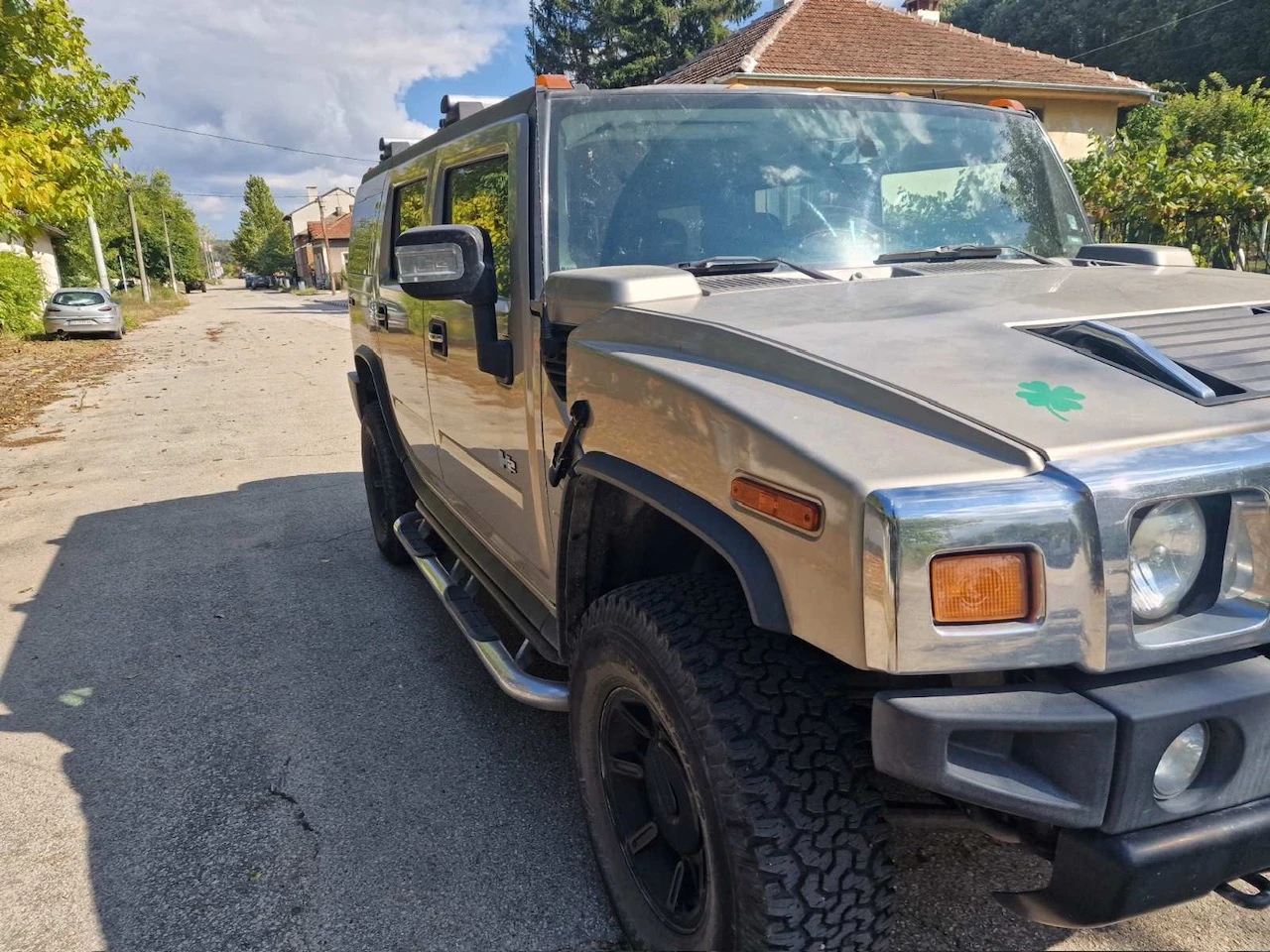 Hummer H2  Бензин 322 k.c - изображение 3