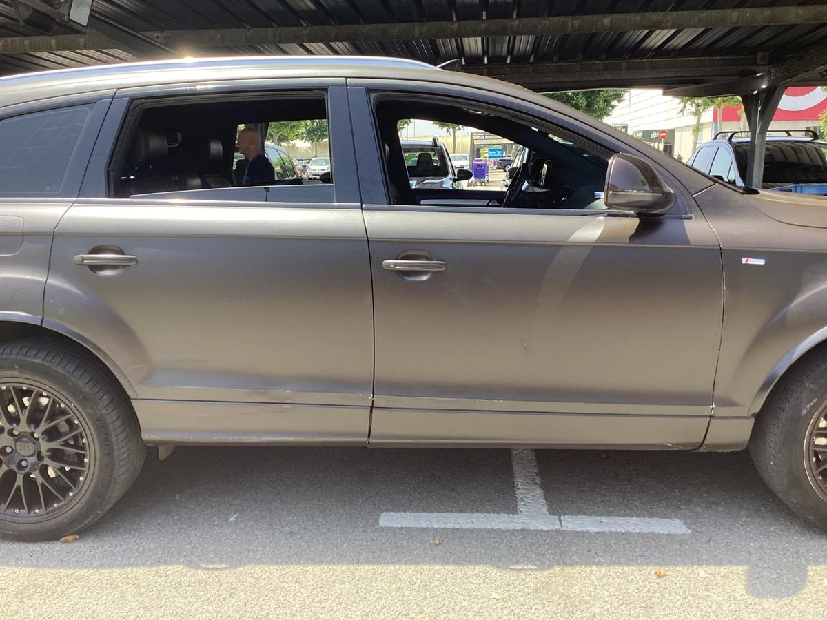 Audi Q7 /3.0V6/TDI/quattro/Ambition/БЕЗ ПЪРВОНАЧАЛНА - изображение 4