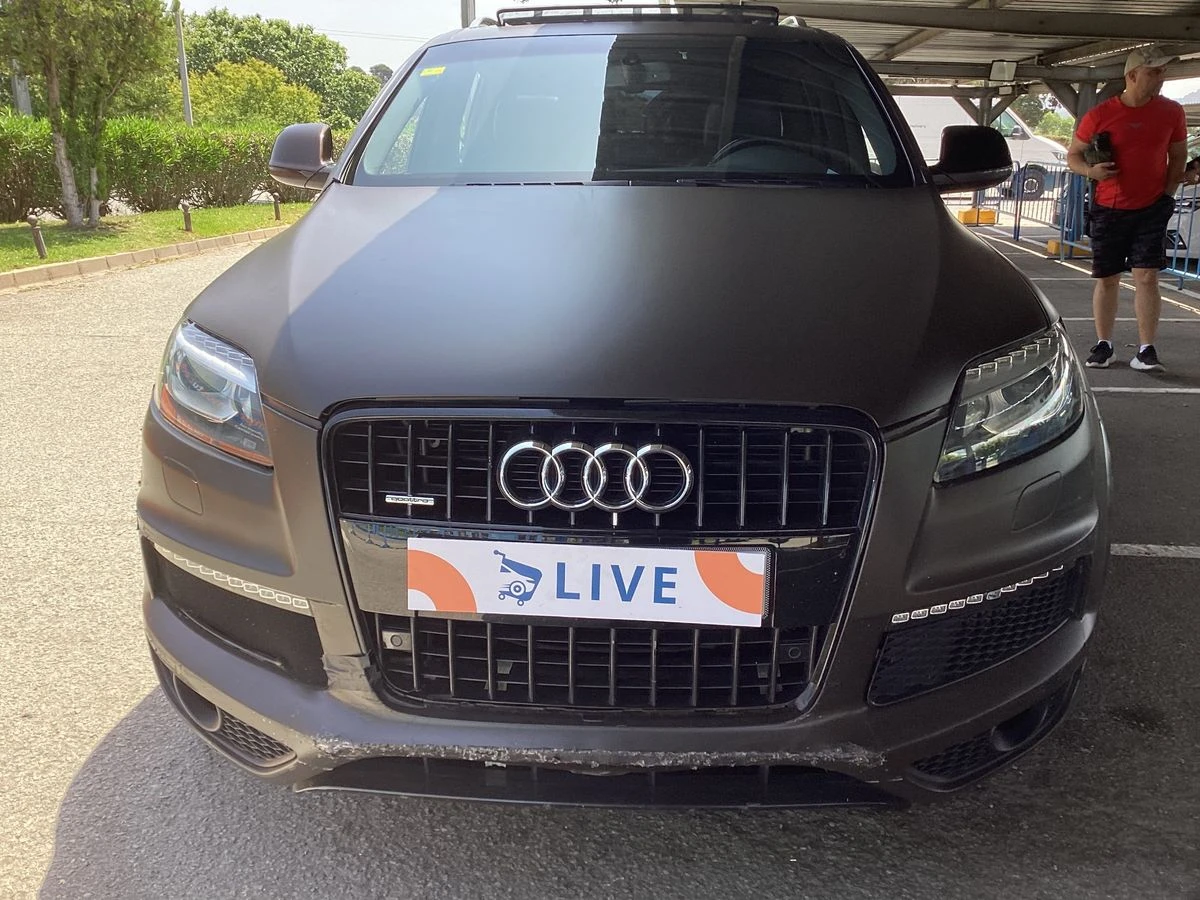 Audi Q7 /3.0V6/TDI/quattro/Ambition/БЕЗ ПЪРВОНАЧАЛНА - изображение 5