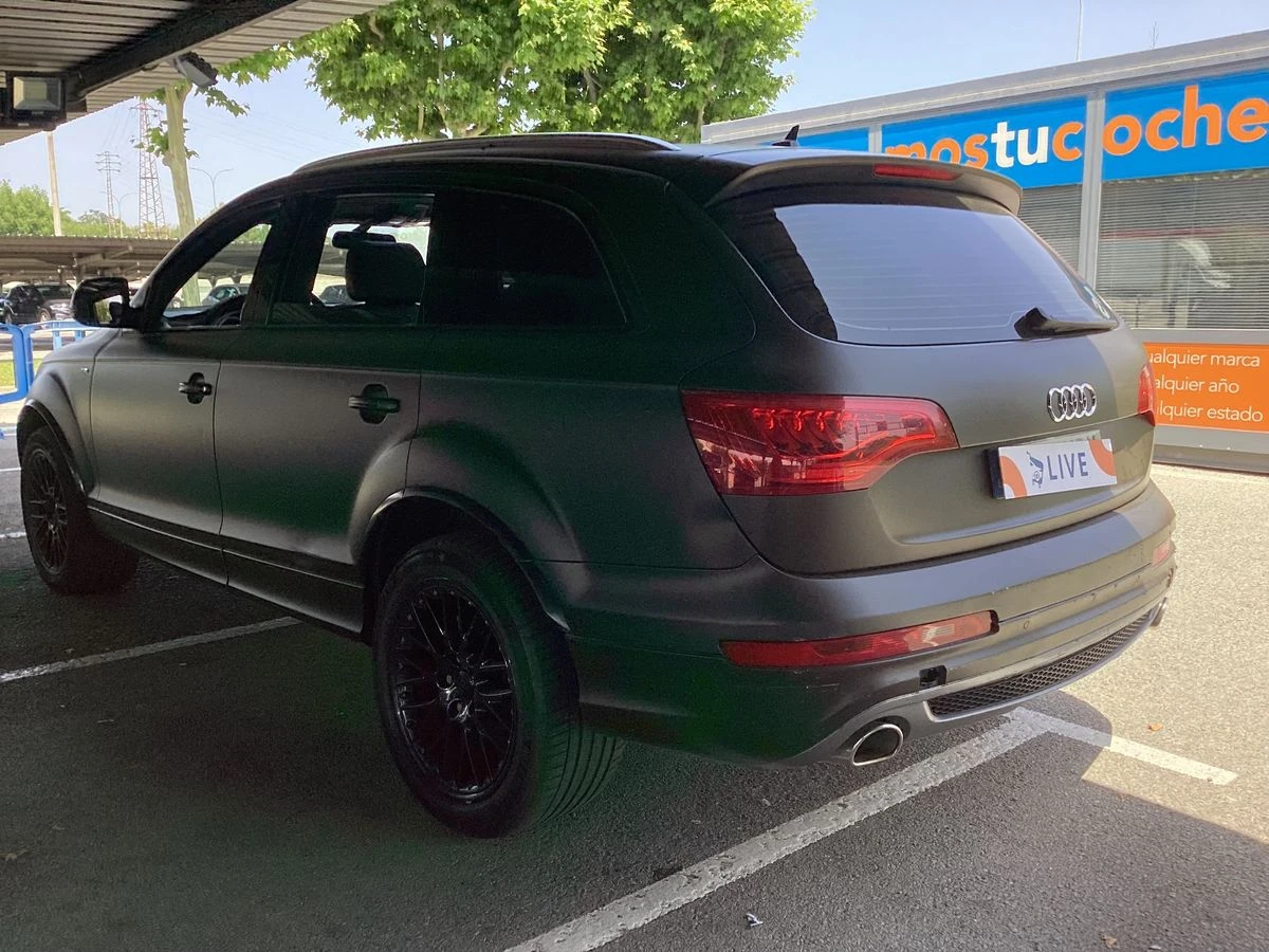 Audi Q7 /3.0V6/TDI/quattro/Ambition/БЕЗ ПЪРВОНАЧАЛНА - изображение 6