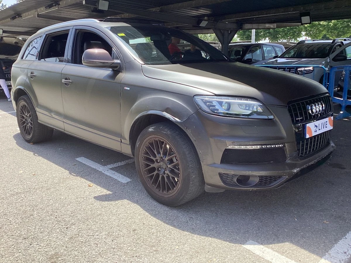 Audi Q7 /3.0V6/TDI/quattro/Ambition/БЕЗ ПЪРВОНАЧАЛНА - изображение 3