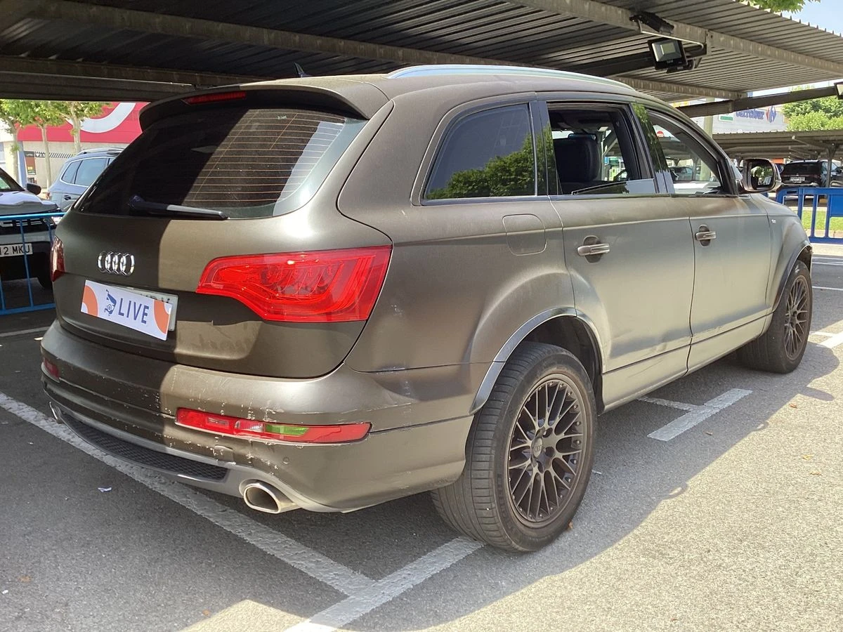 Audi Q7 /3.0V6/TDI/quattro/Ambition/БЕЗ ПЪРВОНАЧАЛНА - изображение 8