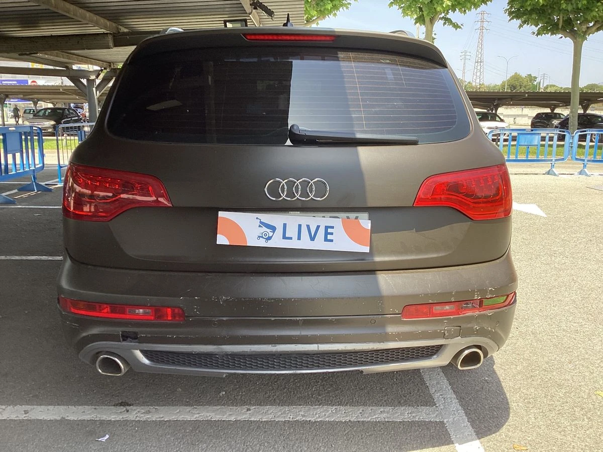 Audi Q7 /3.0V6/TDI/quattro/Ambition/БЕЗ ПЪРВОНАЧАЛНА - изображение 7