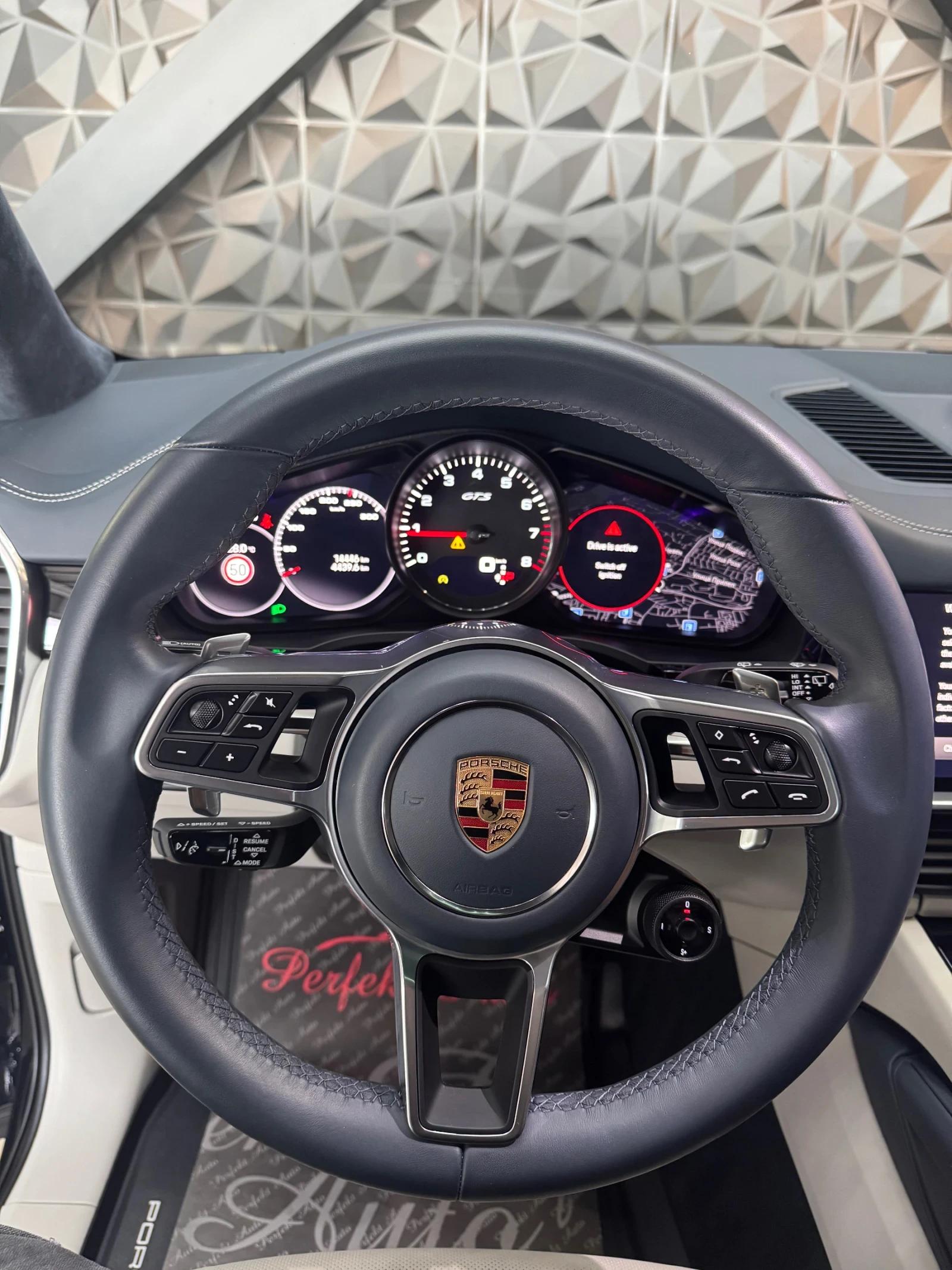 Porsche Cayenne GTS V8 * FULL * BOSE *  * HEAD UP | Mobile.bg   11