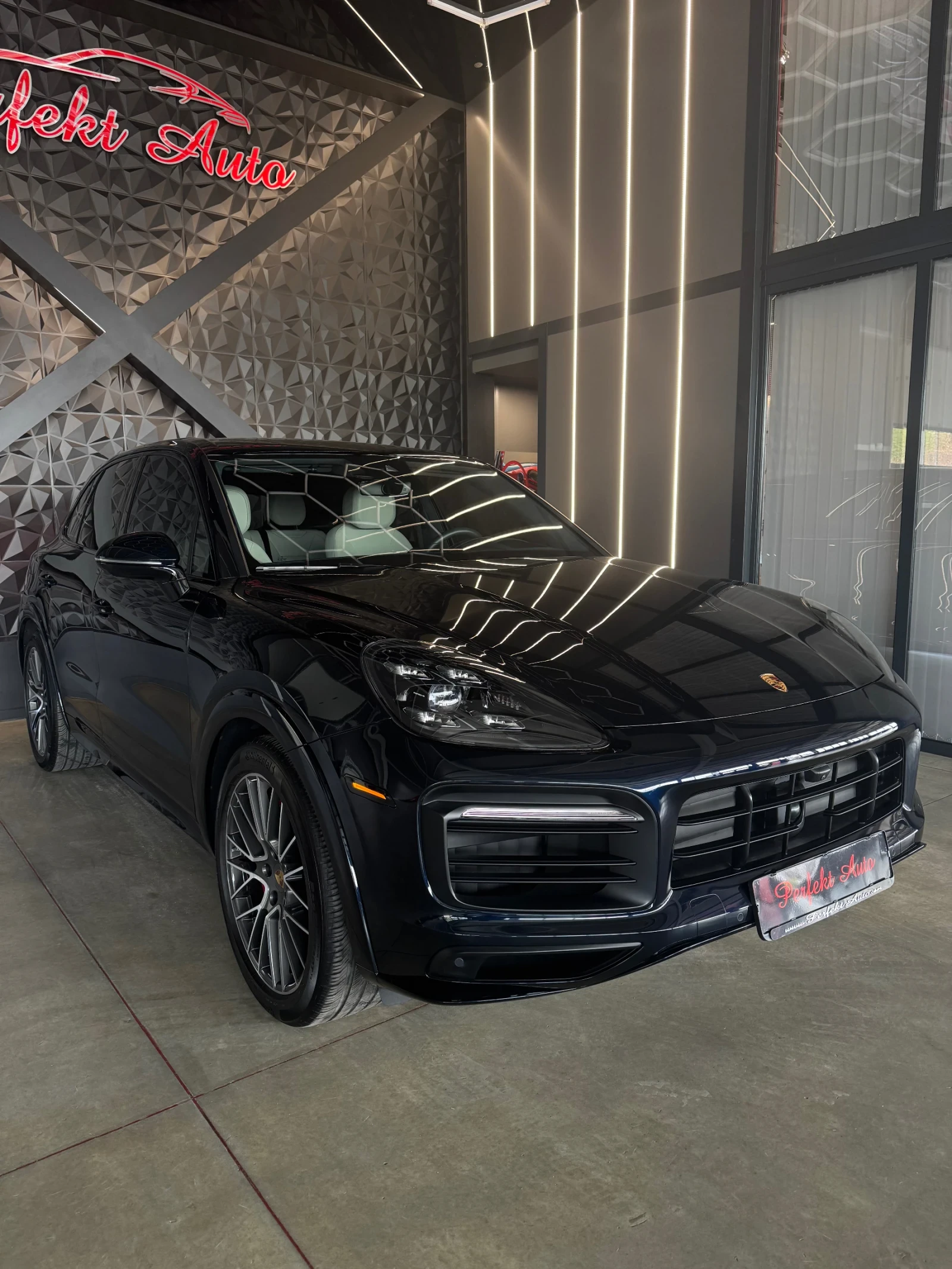 Porsche Cayenne GTS V8 * FULL * BOSE *  * HEAD UP | Mobile.bg   1