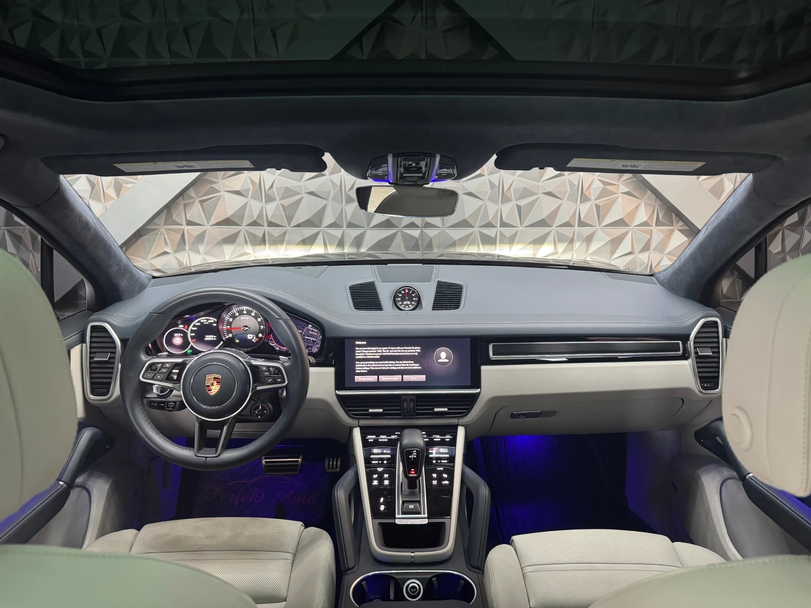Porsche Cayenne GTS V8 * FULL ЕКСТРИ* BOSE * ПАНОРАМА * HEAD UP - изображение 7