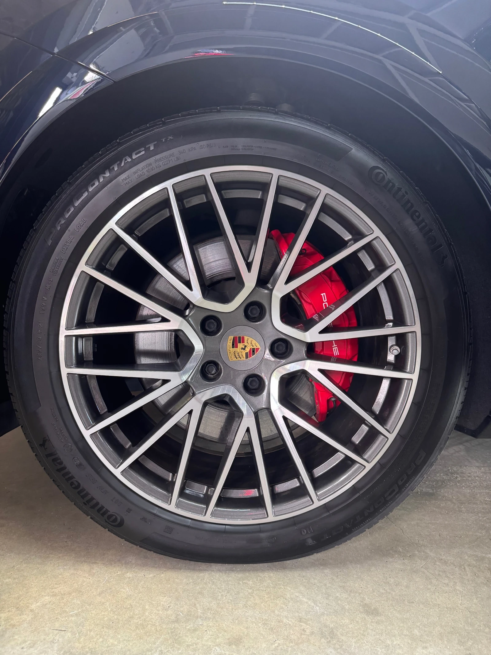 Porsche Cayenne GTS V8 * FULL * BOSE *  * HEAD UP | Mobile.bg   17