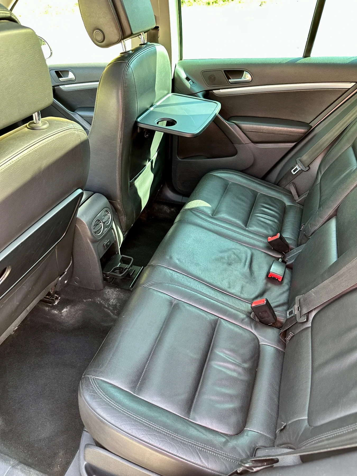 VW Tiguan 2.0TDI 4Motion | Mobile.bg — изображение 11