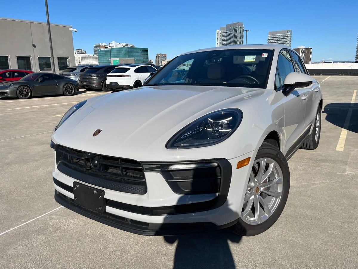 Porsche Macan * * CARFAX * * АВТО КРЕДИТ * *  - изображение 2