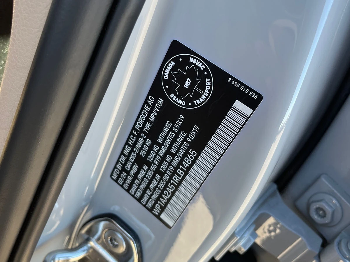 Porsche Macan * * CARFAX * * АВТО КРЕДИТ * *  - изображение 9