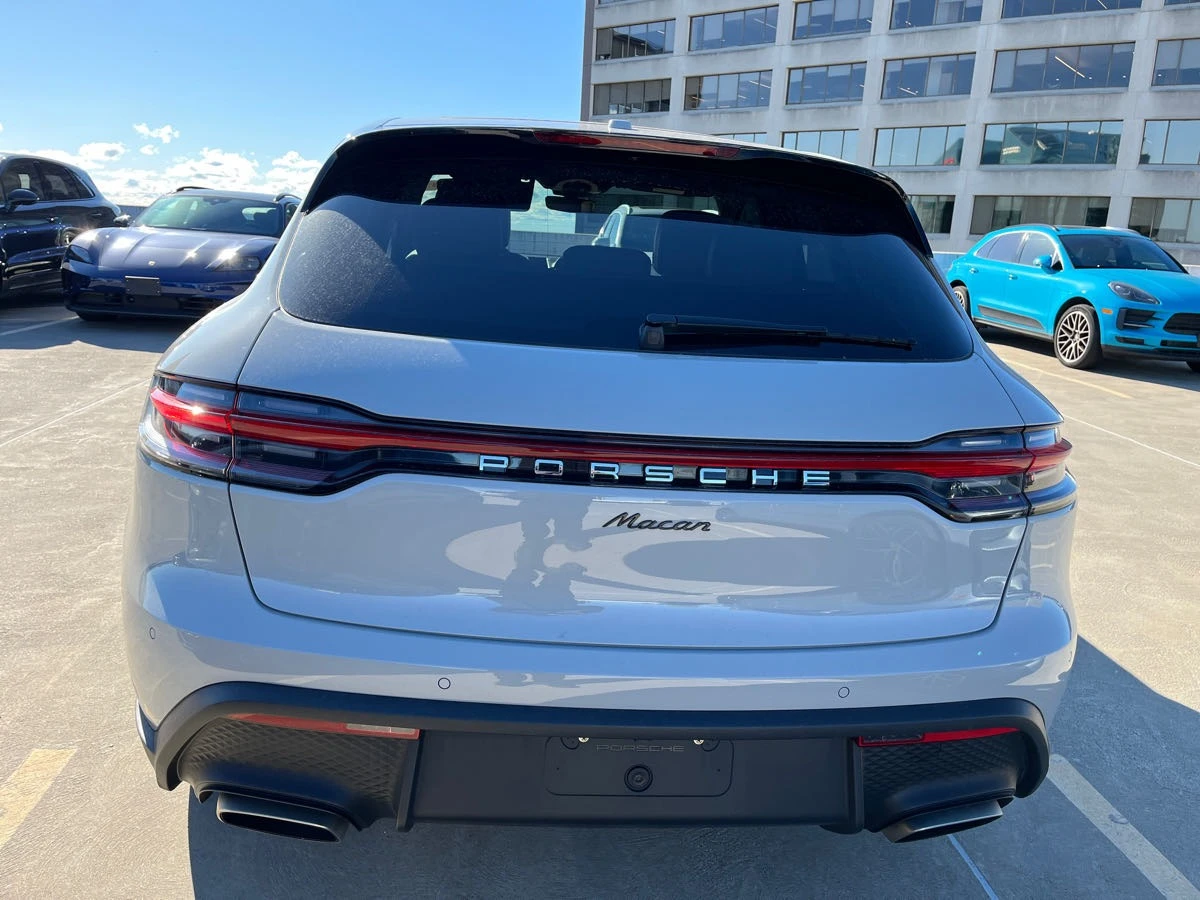 Porsche Macan * * CARFAX * * АВТО КРЕДИТ * *  - изображение 5