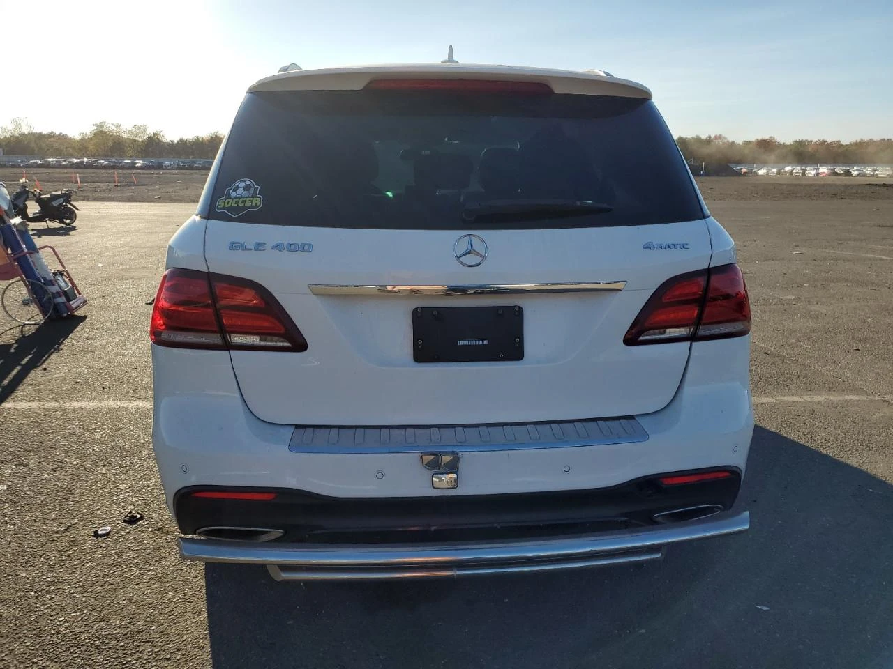 Mercedes-Benz GLE 400 4MATIC/AMG/АВТОФИНАНСИРАНЕ - изображение 6