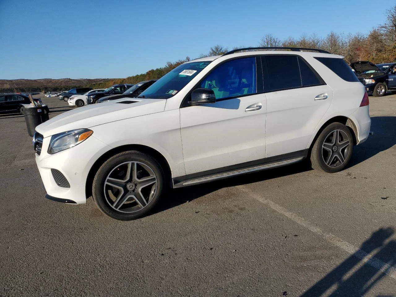 Mercedes-Benz GLE 400 4MATIC/AMG/ | Mobile.bg   1