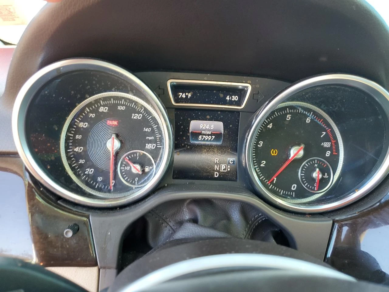 Mercedes-Benz GLE 400 4MATIC/AMG/АВТОФИНАНСИРАНЕ - изображение 9