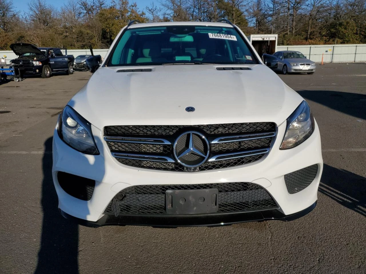 Mercedes-Benz GLE 400 4MATIC/AMG/АВТОФИНАНСИРАНЕ - изображение 5