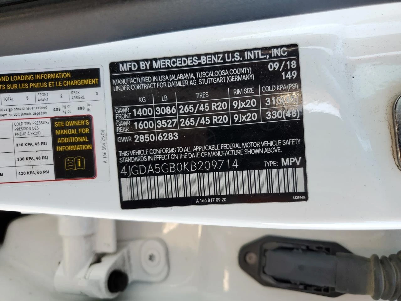 Mercedes-Benz GLE 400 4MATIC/AMG/ | Mobile.bg   13